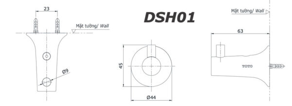 ban ve ki thuat moc ao toto dsh01