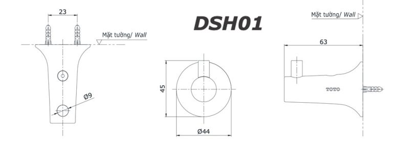 ban ve ki thuat moc ao toto dsh01