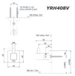 ban ve ki thuat moc ao toto yrh408v