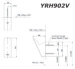 ban ve ki thuat moc ao toto yrh902v