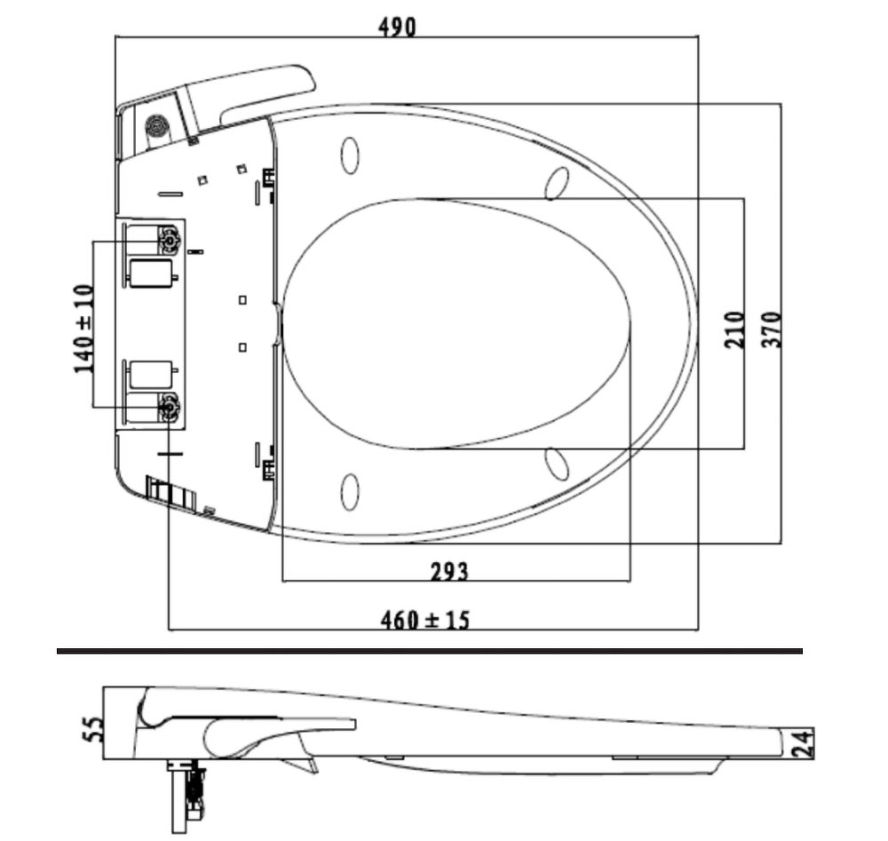 ban ve ki thuat nap bon cau american standard cscfa650 slim 3 rua co