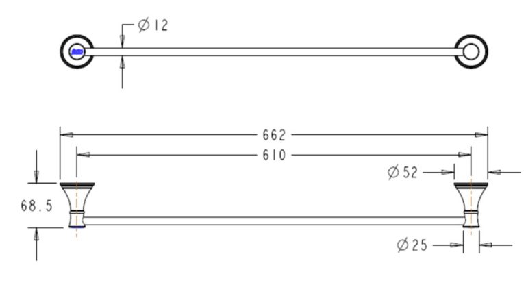 ban ve ki thuat thanh vat khan american standard wf 0293 heritage