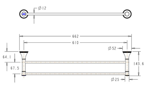 ban ve ki thuat thanh vat khan american standard wf 0294 heritage