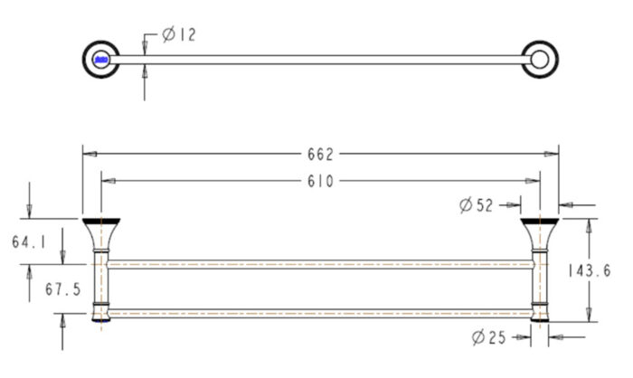 ban ve ki thuat thanh vat khan american standard wf 0294 heritage