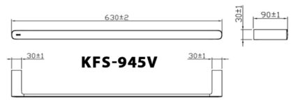 ban ve ki thuat thanh vat khan inax kfs 945v s series