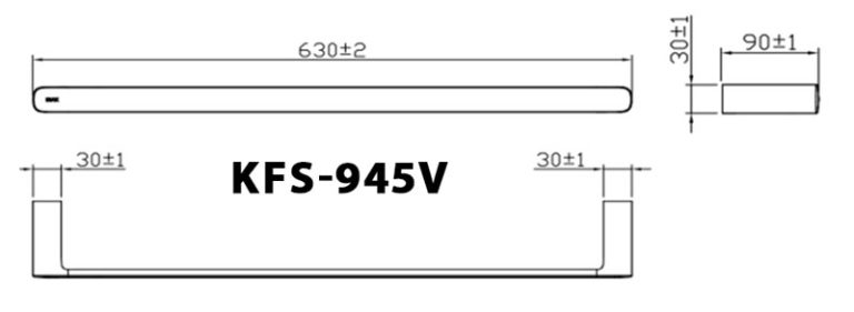 ban ve ki thuat thanh vat khan inax kfs 945v s series
