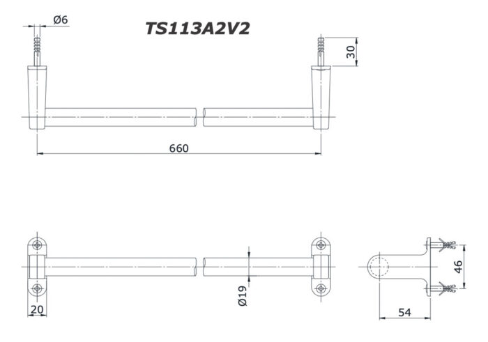 ban ve ki thuat thanh vat khan toto ts113a2v2
