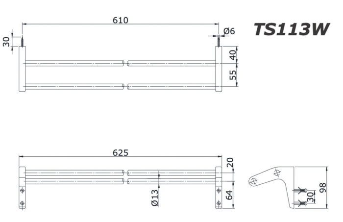 ban ve ki thuat thanh vat khan toto ts113w