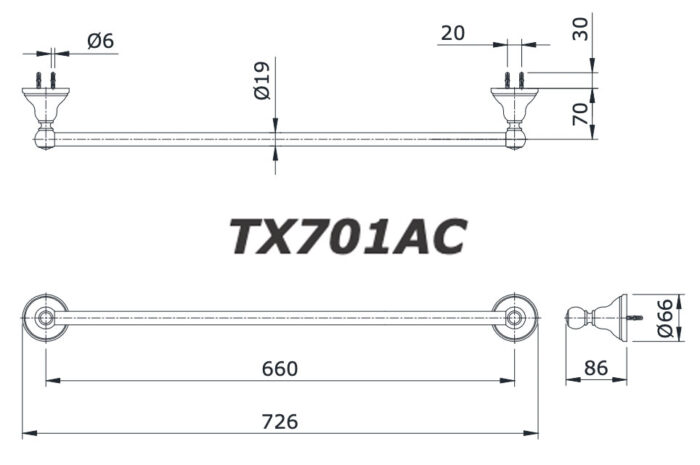 ban ve ki thuat thanh vat khan toto tx701ac