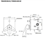 ban ve ki thuat toto tbg09304v tbn01001b