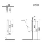 ban ve ki thuat vach ngan bon tieu nam caesar uw0330