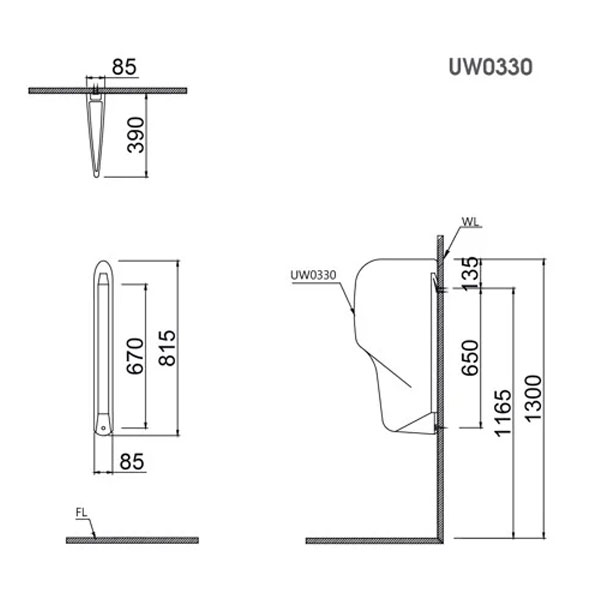 ban ve ki thuat vach ngan bon tieu nam caesar uw0330