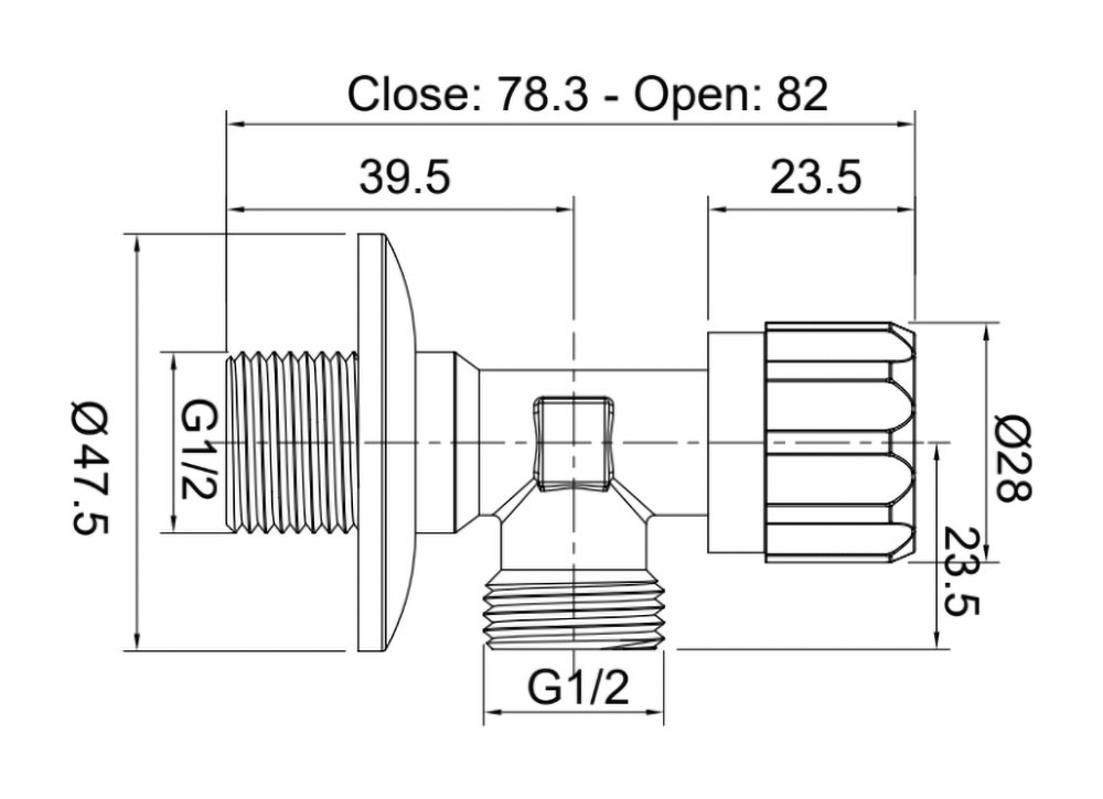 ban ve ki thuat van giam ap american standard a 4400s m19225