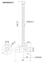 ban ve ki thuat van khoa t chia nuoc toto hap004a f