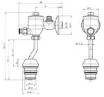 ban ve ki thuat van xa tieu nam american standard wf 9802 nhan