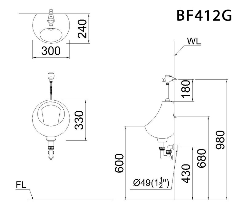 ban ve ki thuat van xa tieu nam caesar bf412g nhan