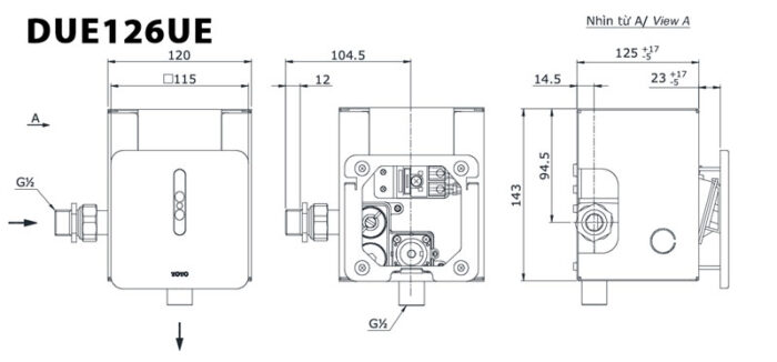 ban ve ki thuat van xa tieu nam toto due126ue cam ung dung dien