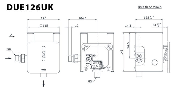 ban ve ki thuat van xa tieu nam toto due126uk cam ung dung pin am tuong