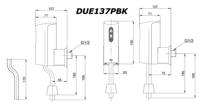 ban ve ki thuat van xa tieu nam toto due137pbk cam ung dung pin lap noi