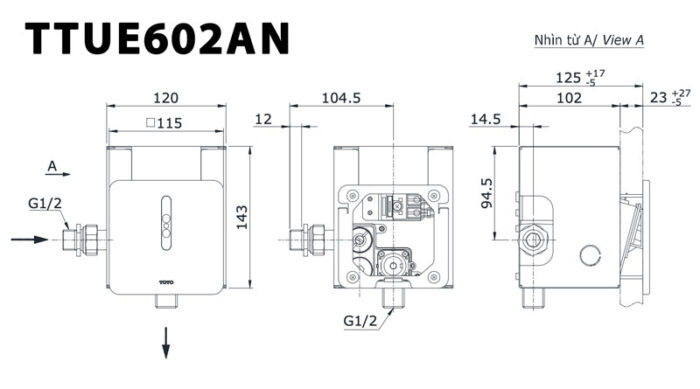 ban ve ki thuat van xa tieu nam toto ttue602an cam ung dung dien