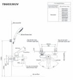 ban ve ki thuat voi sen tam toto tbg03302v nong lanh