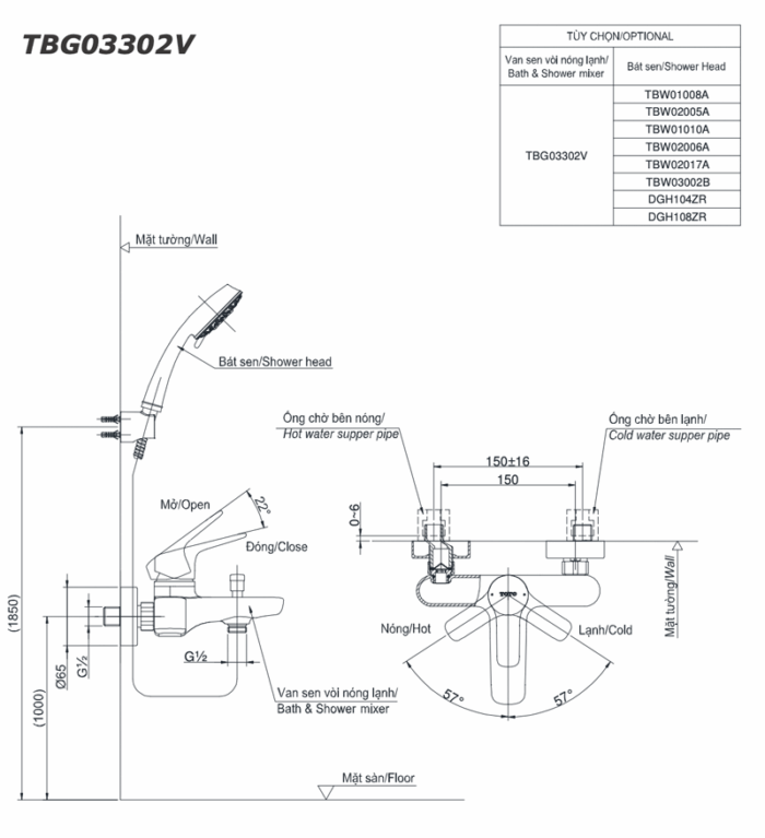 ban ve ki thuat voi sen tam toto tbg03302v nong lanh