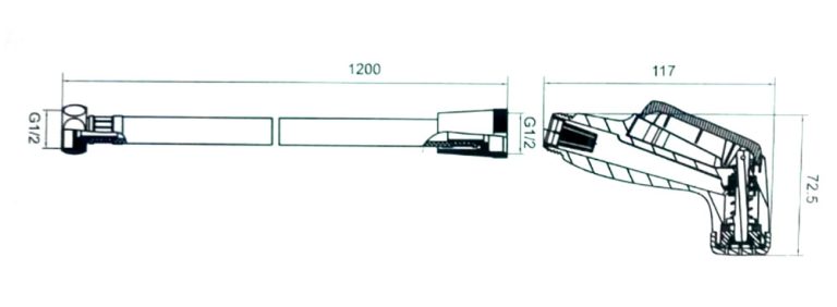 ban ve ki thuat voi xit ve sinh american standard ffas8686