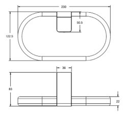 ban ve ki thuat vong treo khan american standard k 1390 acacia evolution
