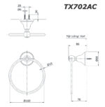 ban ve ki thuat vong treo khan toto tx702ac