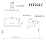 ban ve ki thuat vong treo khan toto ytt903v