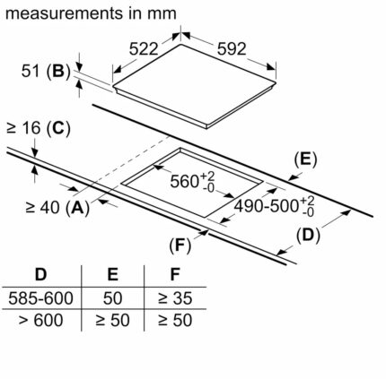 ban ve kich thuoc bep tu ba bosch hmhpvj631fb1e serie 6 4