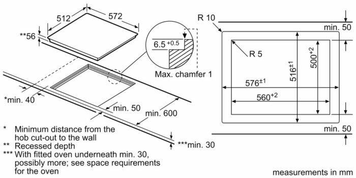 ban ve kich thuoc bep tu bon bosch hmhpxy601jw1e toan vung nau series 8 4