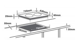 ban ve kich thuoc bep tu doi chefs eh dih860
