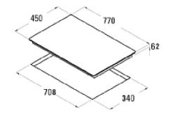 ban ve kich thuoc bep tu ket hop hong ngoai doi cata it 772 08079201