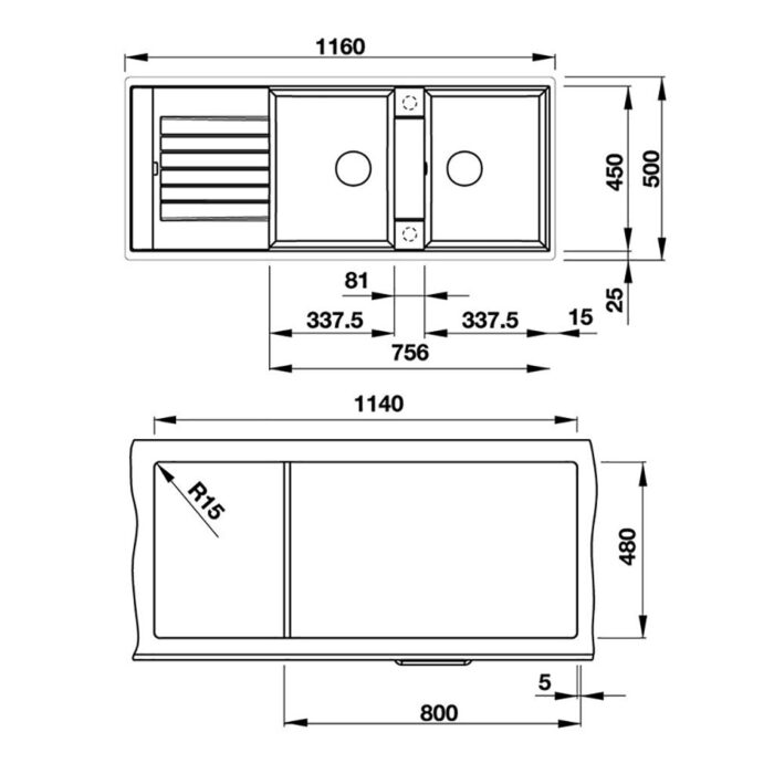 ban ve kich thuoc chau bep da blanco zia 8s jasmine