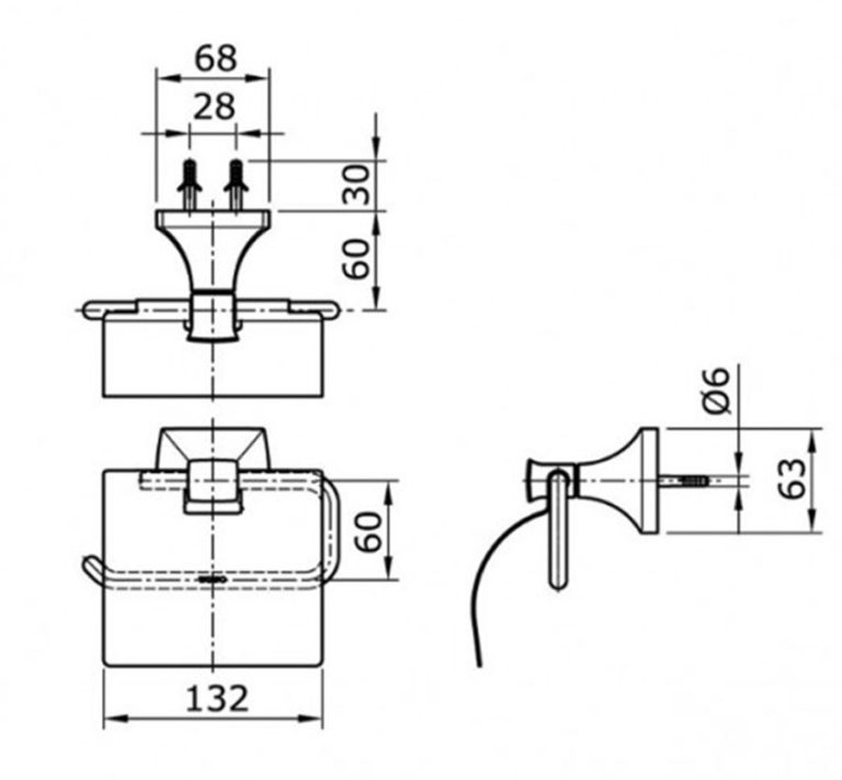 ban ve kich thuoc lo giay toto tx703aw