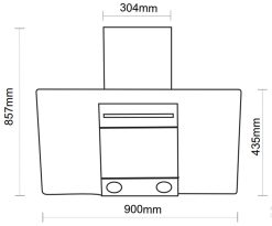 ban ve kich thuoc may hut mui bauer bc 90es plus 90cm kinh vat