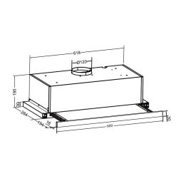 ban ve kich thuoc may hut mui eurosun eh 60af85s 60cm am tu