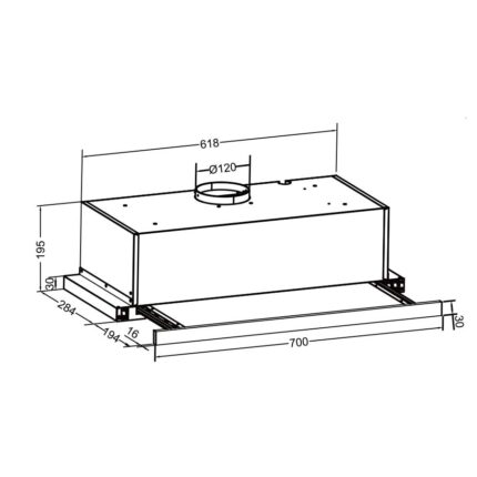 ban ve kich thuoc may hut mui eurosun eh 70af85b 70cm am tu