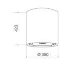 ban ve kich thuoc may hut mui faster fs ts 0735r 0735y 35cm doc lap