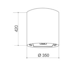 ban ve kich thuoc may hut mui faster fs ts 0735r 0735y 35cm doc lap