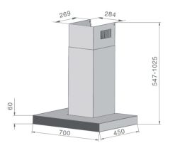 ban ve kich thuoc may hut mui feuer t68i 70 70cm chu t