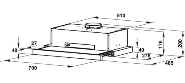 ban ve kich thuoc may hut mui hafele hh tt70a 53386817 70cm am tu