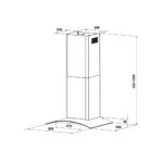 ban ve kich thuoc may hut mui hafele hh wt70a 53386807 70cm kinh cong