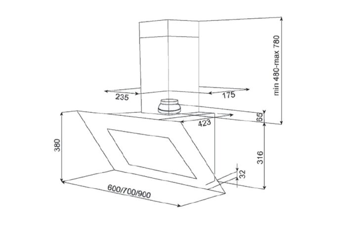 ban ve kich thuoc may hut mui teka dvt 785 b 40483561 70cm kinh vat