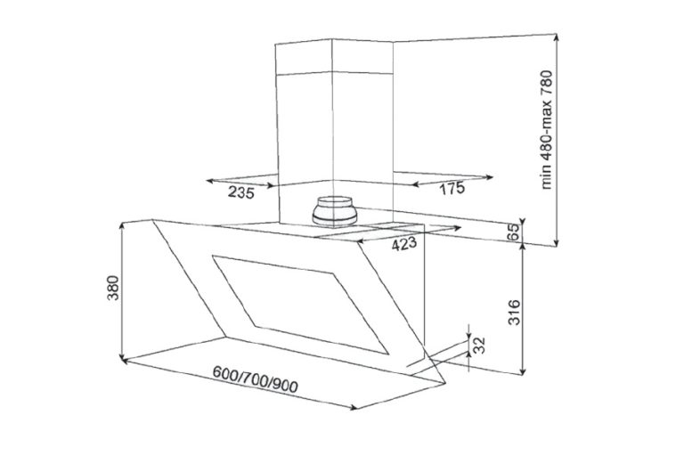 ban ve kich thuoc may hut mui teka dvt 785 b 40483561 70cm kinh vat