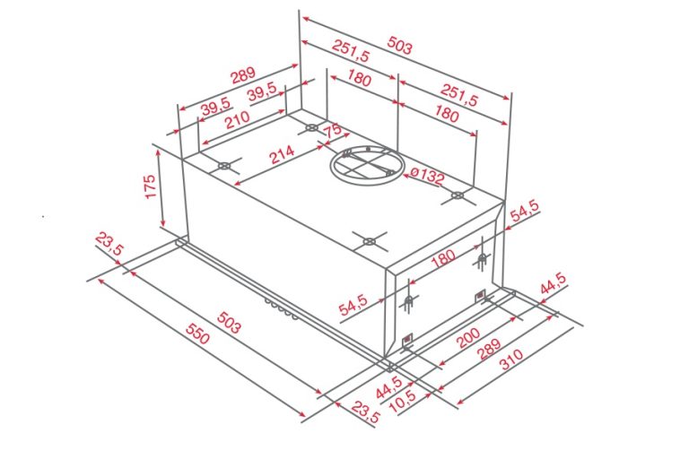 ban ve kich thuoc may hut mui teka gfh 55 40446700 55cm am tu