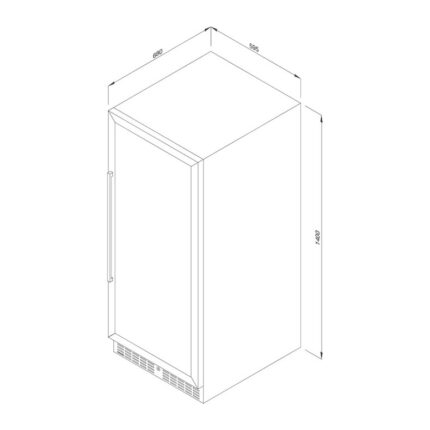 ban ve kich thuoc tu bao quan ruou doc lap malloca mwc 120dc