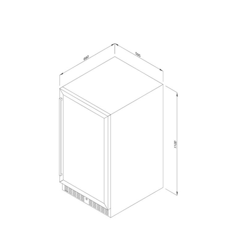 ban ve kich thuoc tu bao quan ruou doc lap malloca mwc 89s