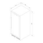 ban ve kich thuoc tu bao quan ruou malloca mwc 180bg2